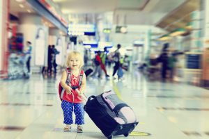 Travelling with Children